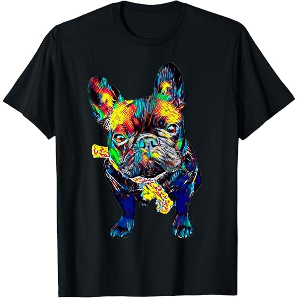 Amazon | フレンチ・ブルドッグ Tシャツ | Tシャツ・カットソー 通販